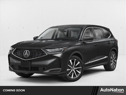 2026 Acura MDX w/Technology Package SUV