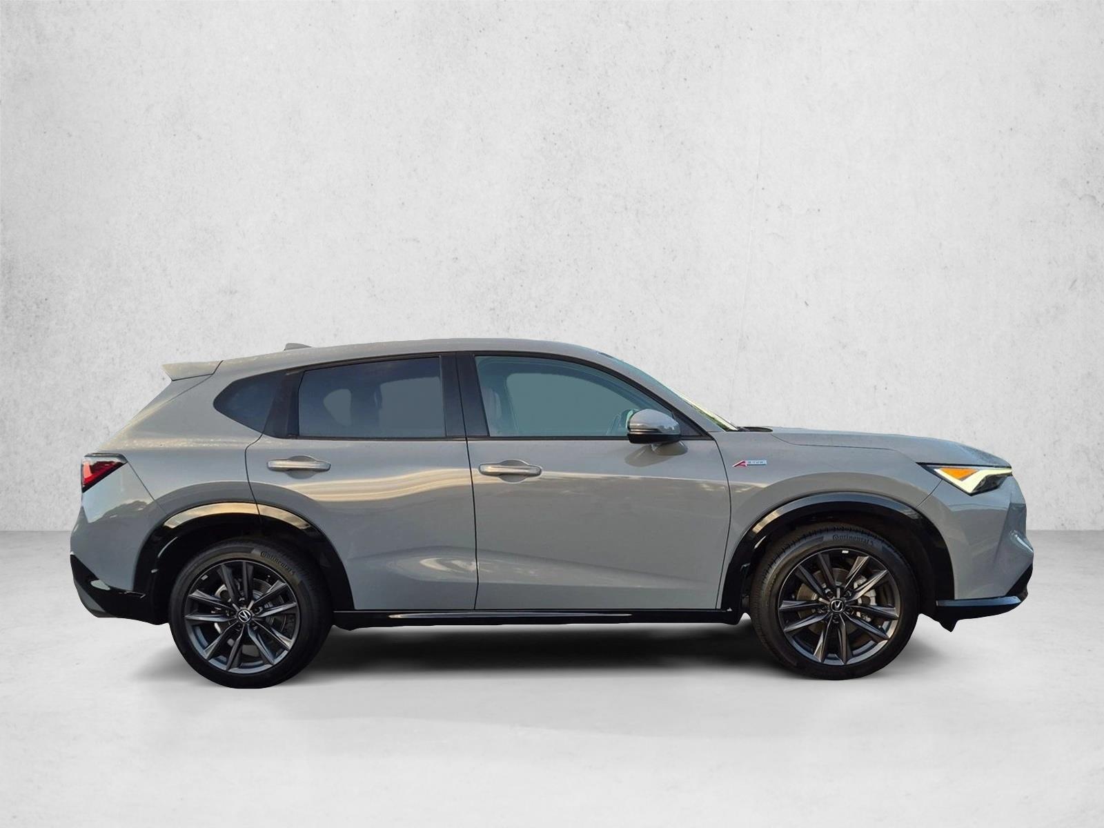 2026 Acura ADX A-Spec Package - Photo 4