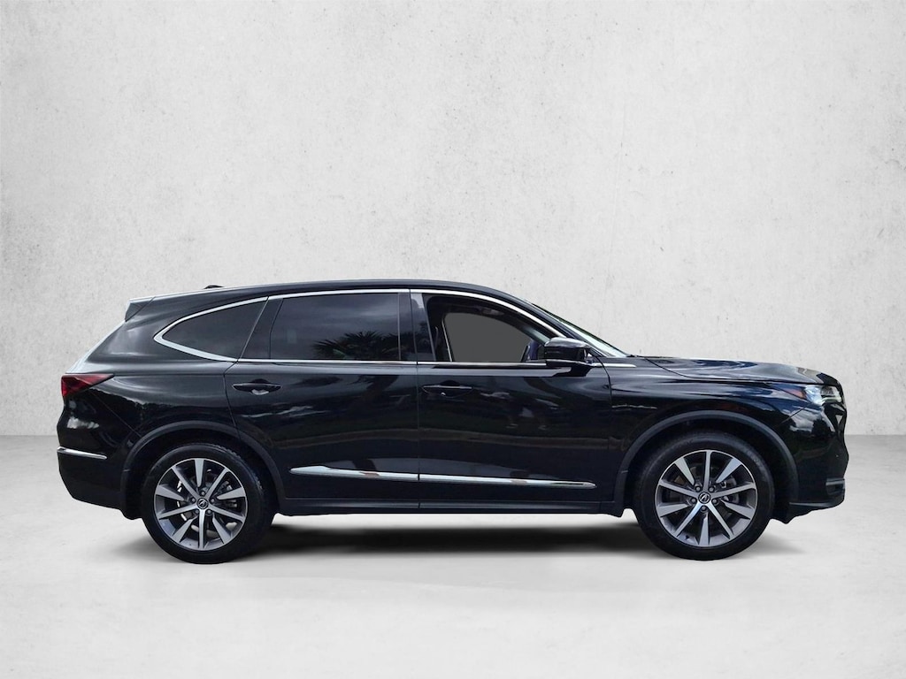 Certified 2025 Acura MDX w/Technology Package SUV