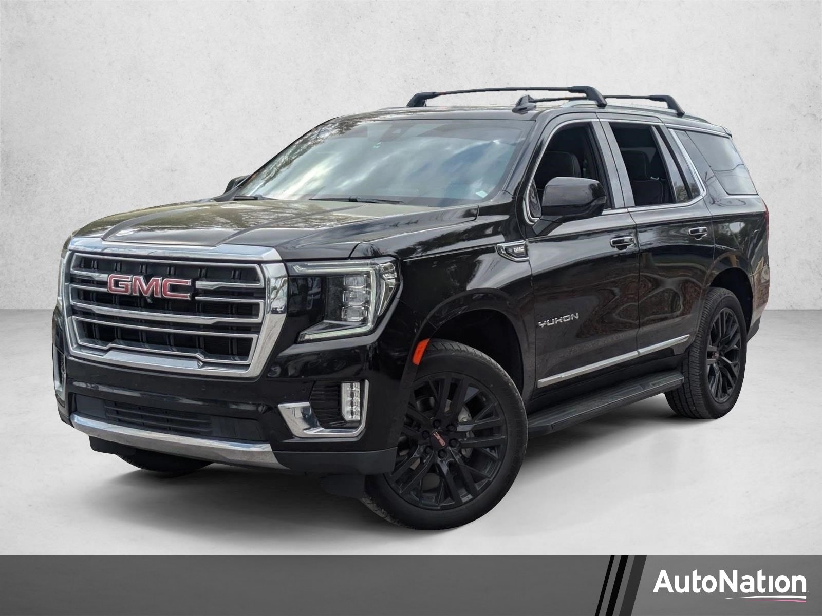 2022 GMC Yukon 4WD SLT's photo