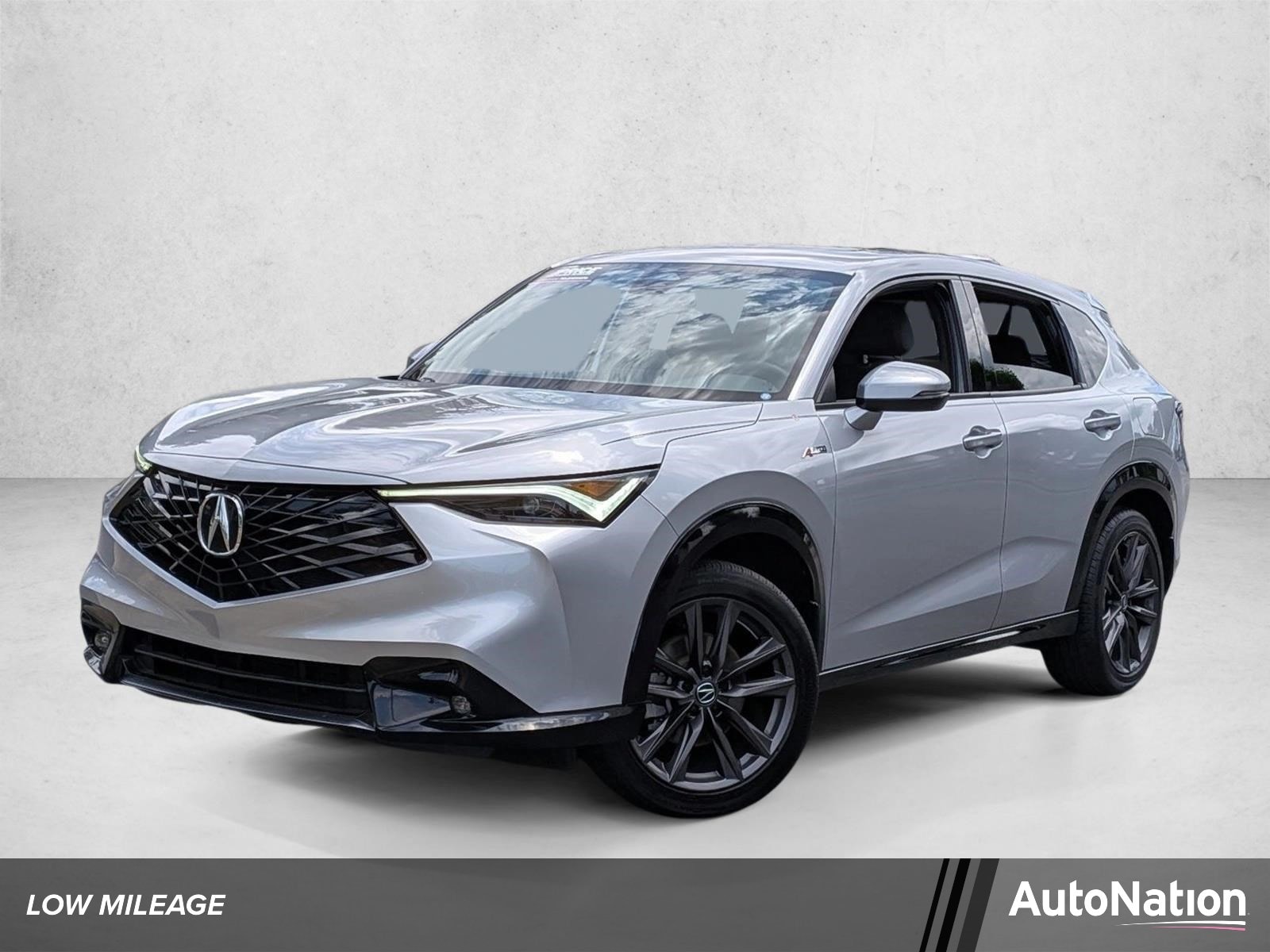 2025 Acura ADX A-Spec Package's photo
