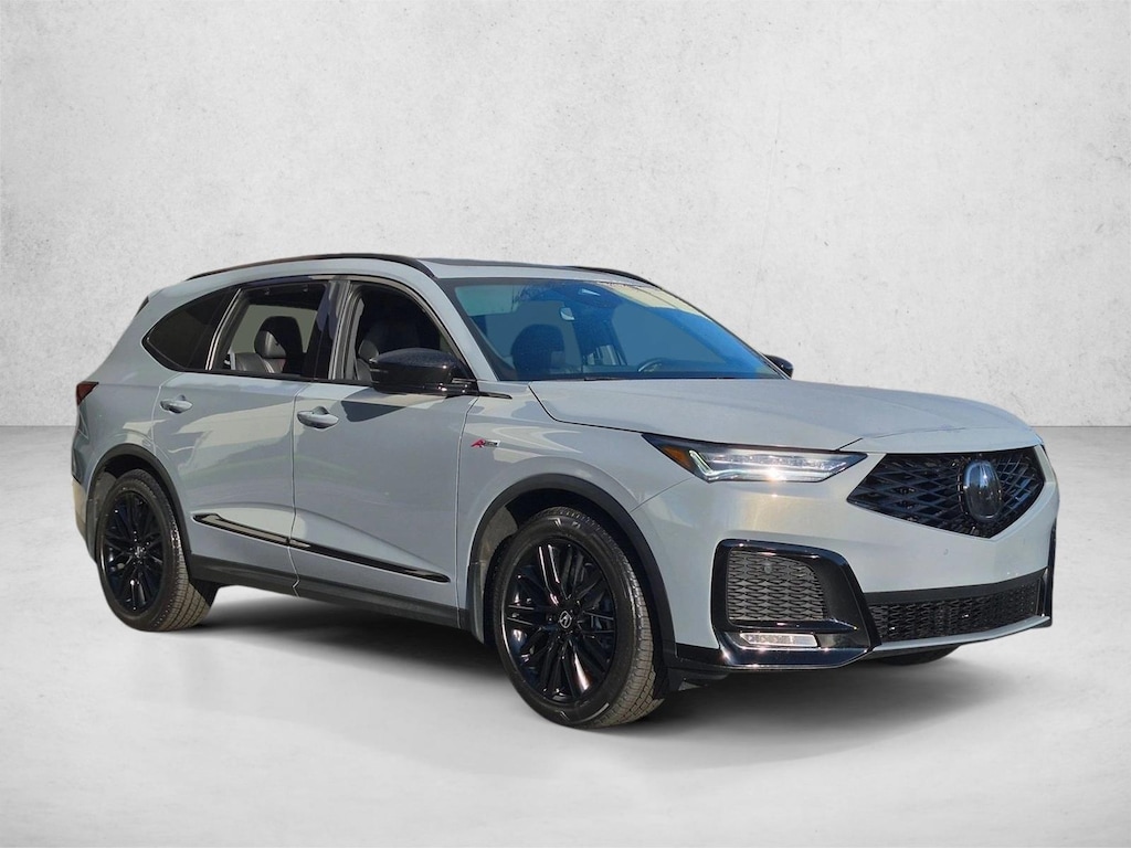 Certified 2026 Acura MDX w/A-Spec Advance Package SUV