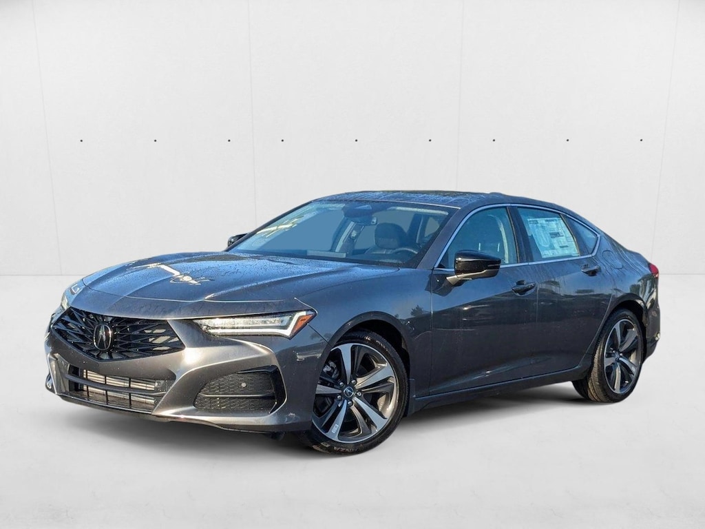New 2025 Acura TLX w/Technology Package Sedan
