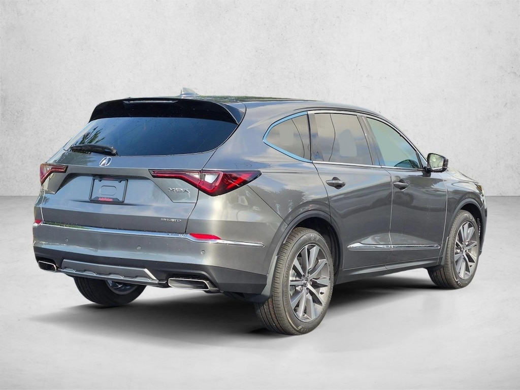 New 2026 Acura MDX w/Technology Package SUV
