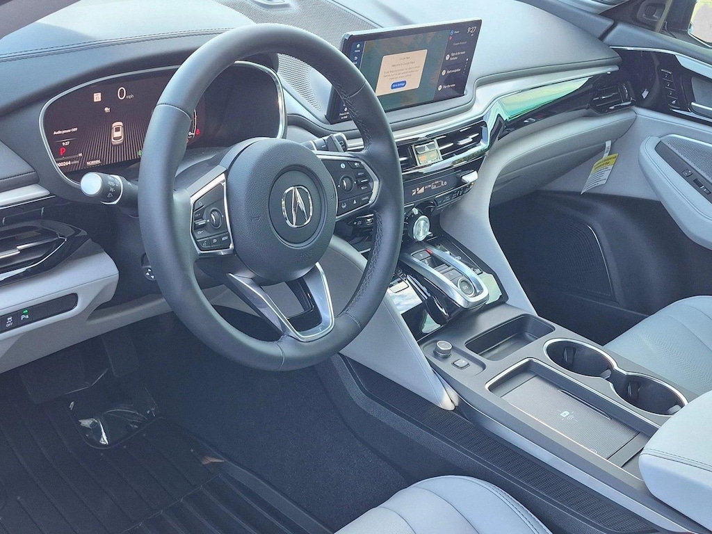New 2026 Acura MDX w/Technology Package SUV