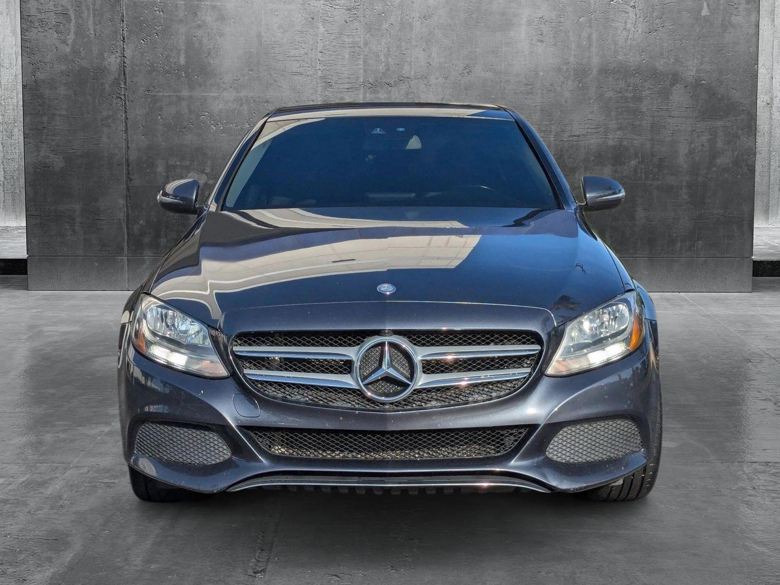 Used 2016 Mercedes-Benz C-Class C300 with VIN 55SWF4KB0GU152465 for sale in Sanford, FL