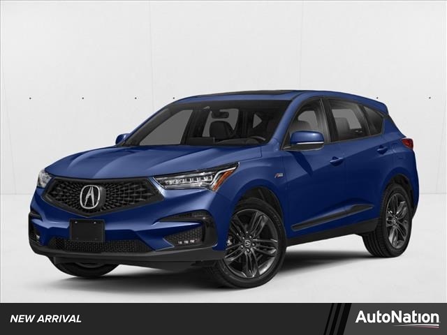 2019 Acura RDX A-Spec Package SH-AWD's photo