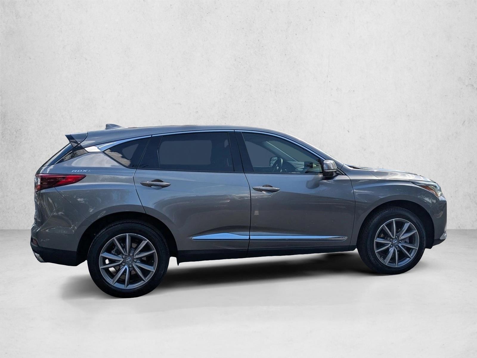 2024 Acura RDX Technology photo 4