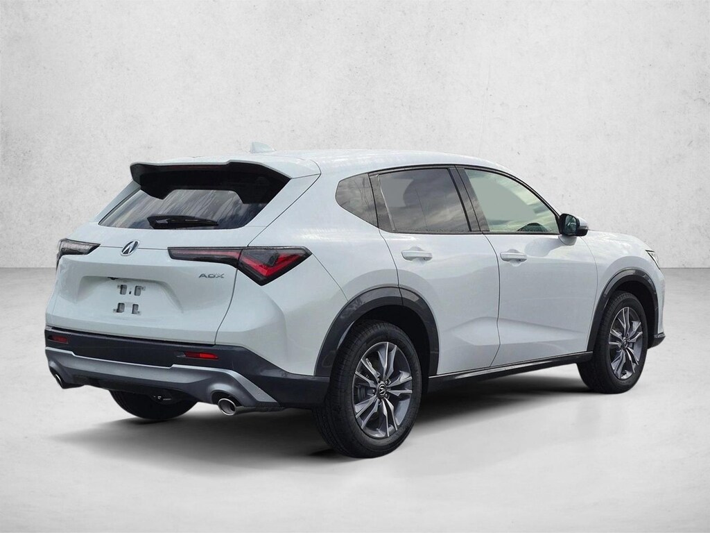 New 2026 Acura ADX SUV