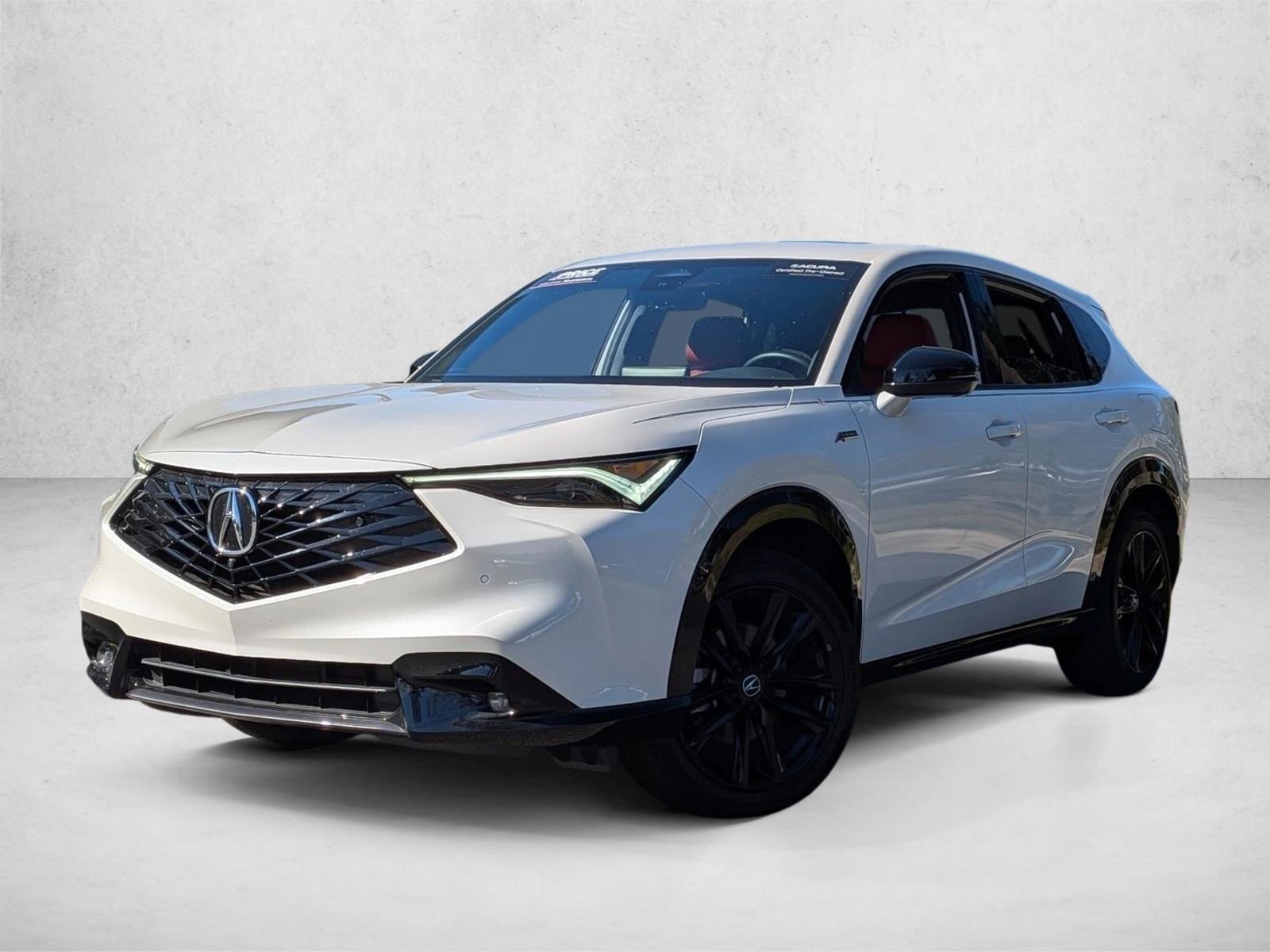 2025 Acura ADX A-spec w/Advance Package's photo