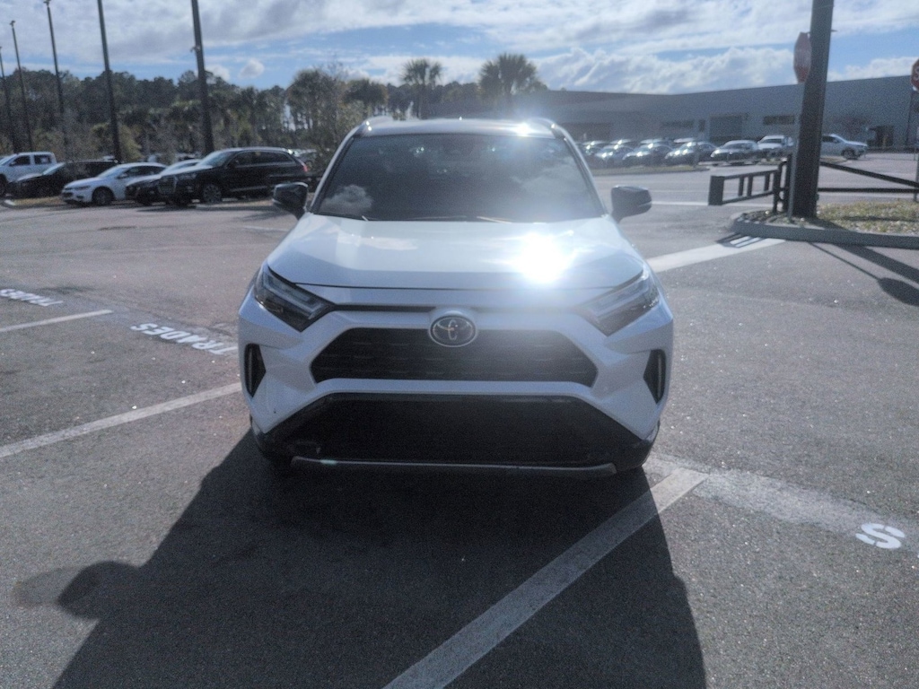 Used 2023 Toyota RAV4 Hybrid Hybrid XSE SUV