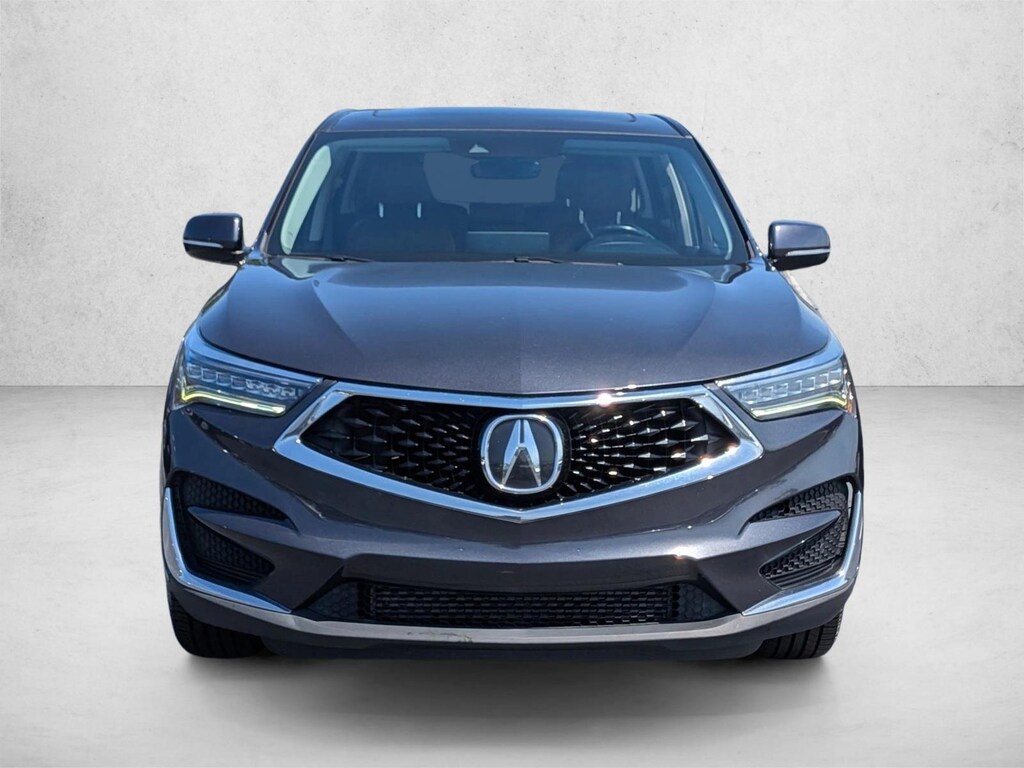 Certified 2021 Acura RDX w/Technology Package SUV