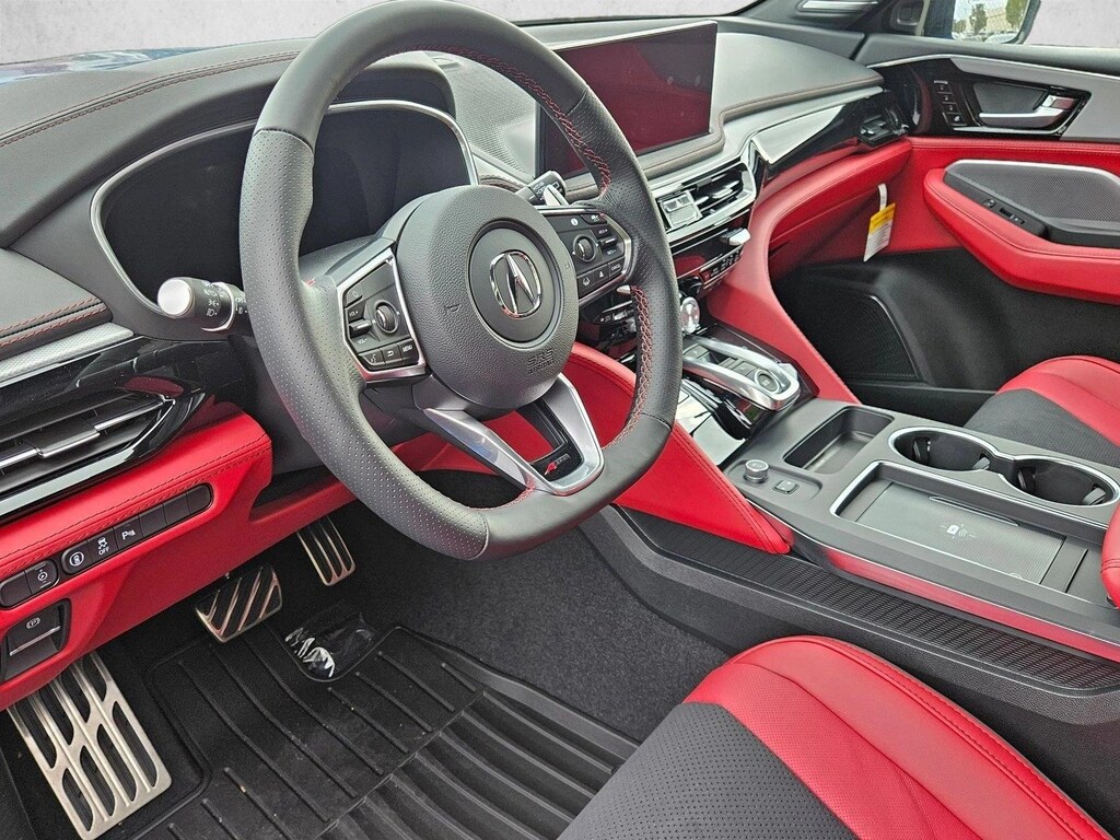 New 2026 Acura MDX w/A-Spec Package SUV