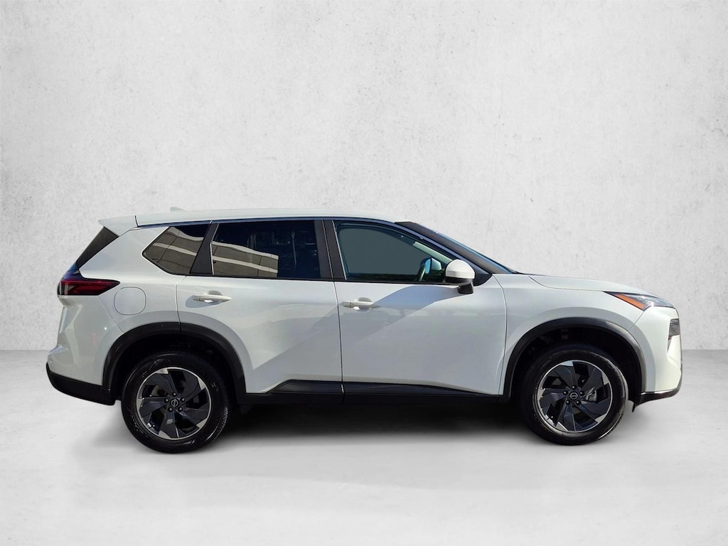 Used 2024 Nissan Rogue SV SUV