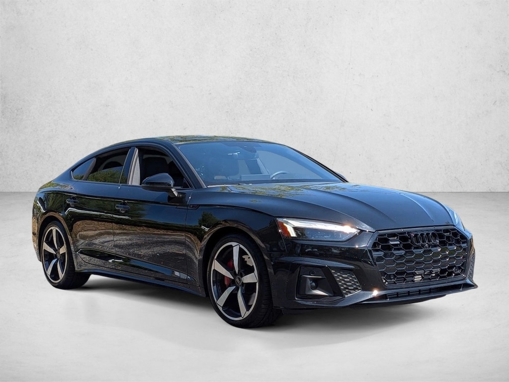 Used 2023 Audi A5 S line Premium Plus Sportback