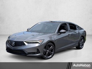2024 Acura Integra w/A-Spec Package Hatchback