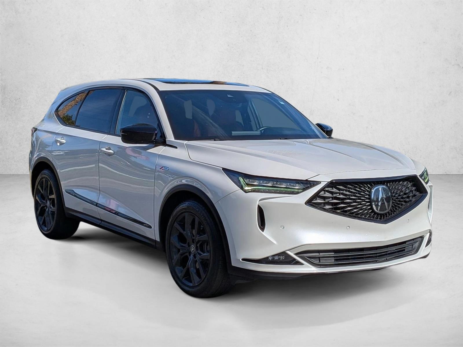 2024 Acura MDX SH-AWD A-Spec photo 3