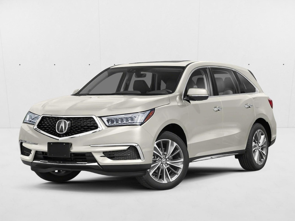 Certified 2020 Acura MDX w/Technology Pkg SUV