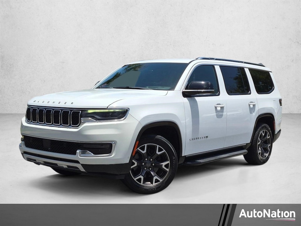Used 2023 Jeep Wagoneer Series III SUV