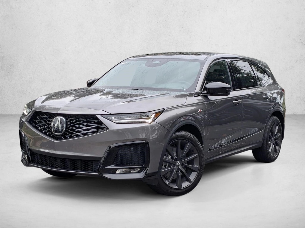 New 2026 Acura MDX w/A-Spec Package SUV