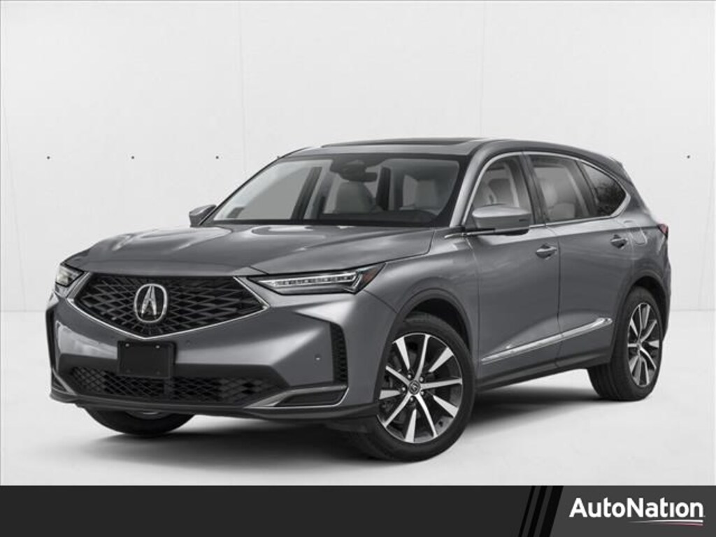New 2026 Acura MDX w/Technology Package SUV