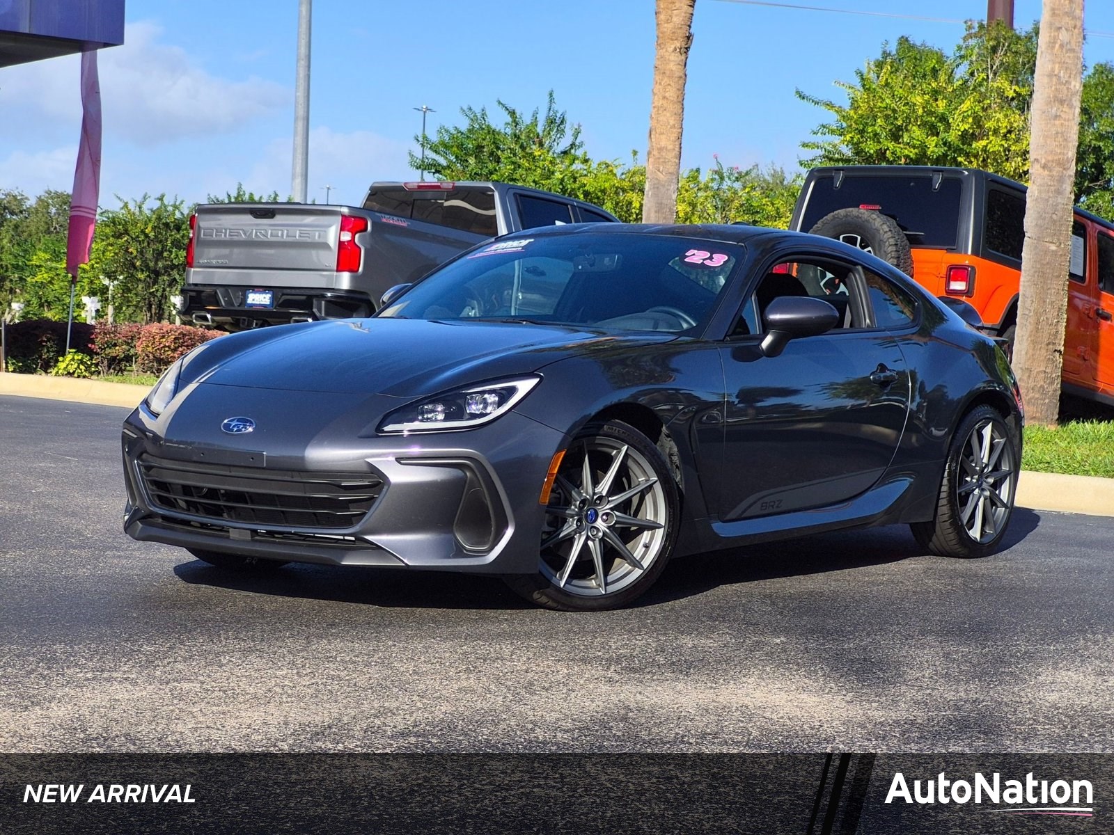  Subaru BRZ