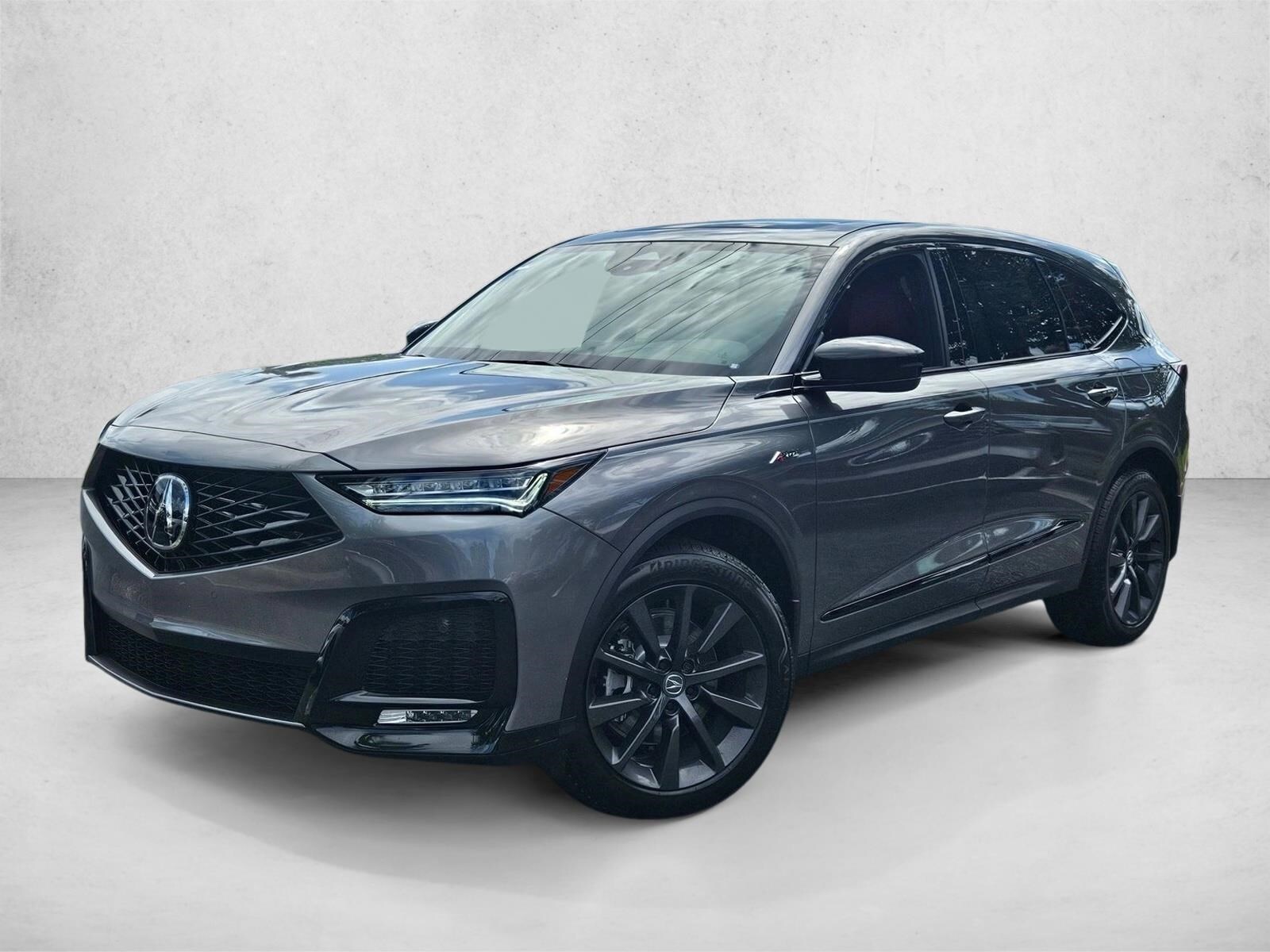 2026 Acura MDX A-Spec Package's photo