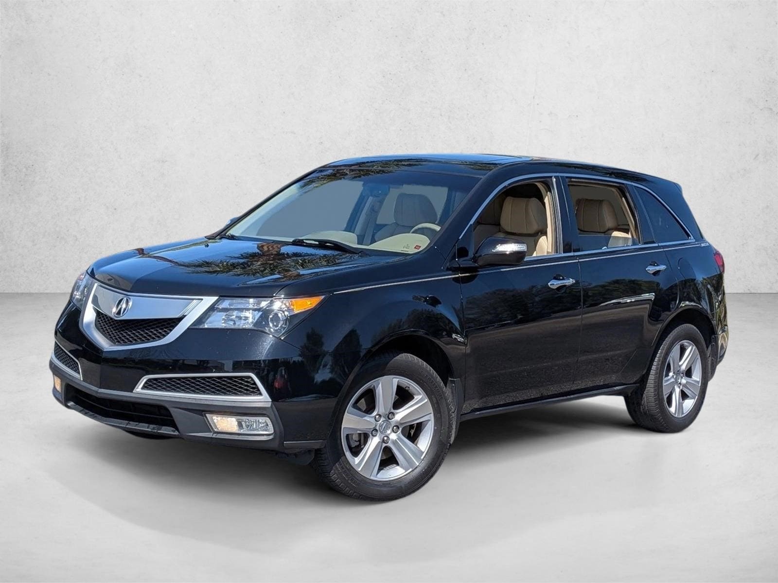 2010 Acura MDX Technology Package