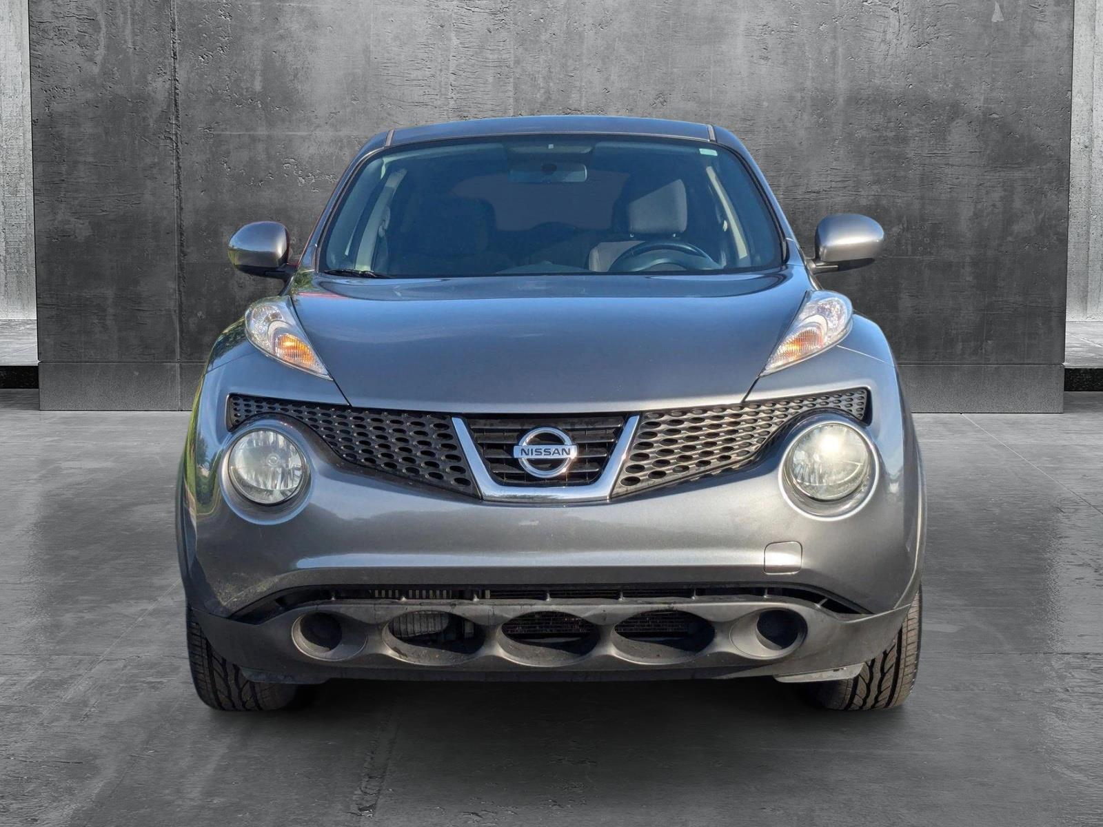 Used 2012 Nissan JUKE SV with VIN JN8AF5MRXCT100753 for sale in Sanford, FL