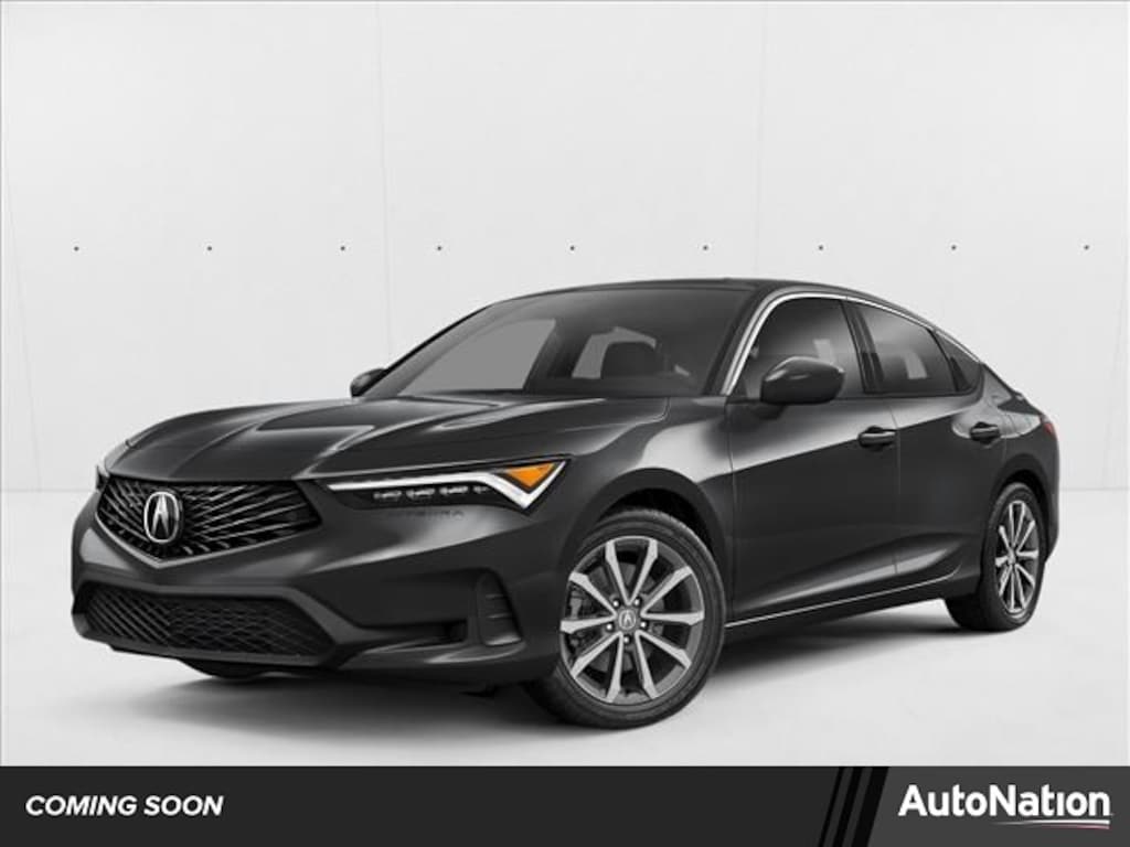 New 2026 Acura Integra Hatchback