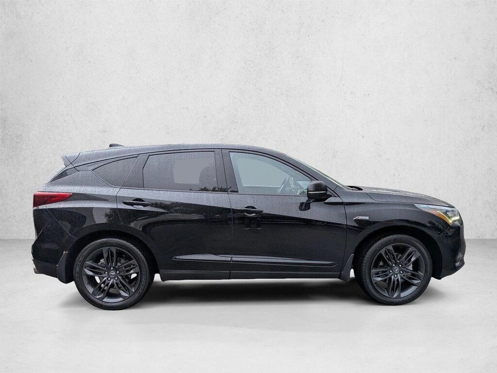 Certified 2023 Acura RDX w/A-Spec Package SUV