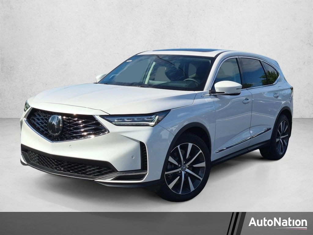New 2026 Acura MDX w/Technology Package SUV