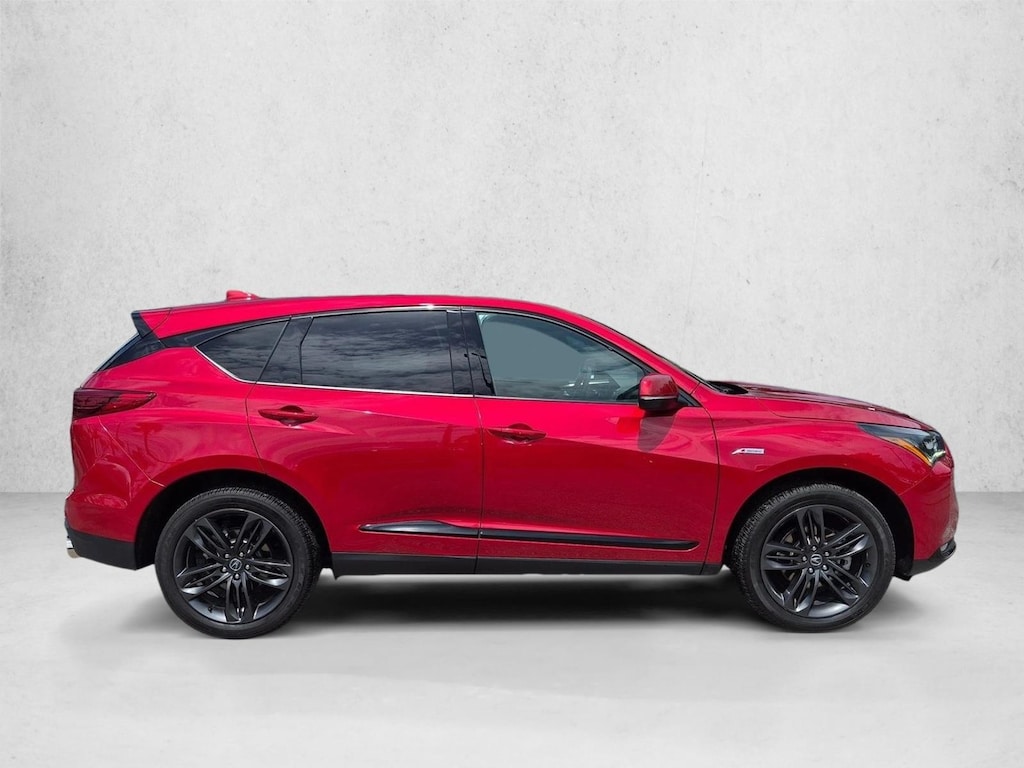 Certified 2022 Acura RDX w/A-Spec Package SUV