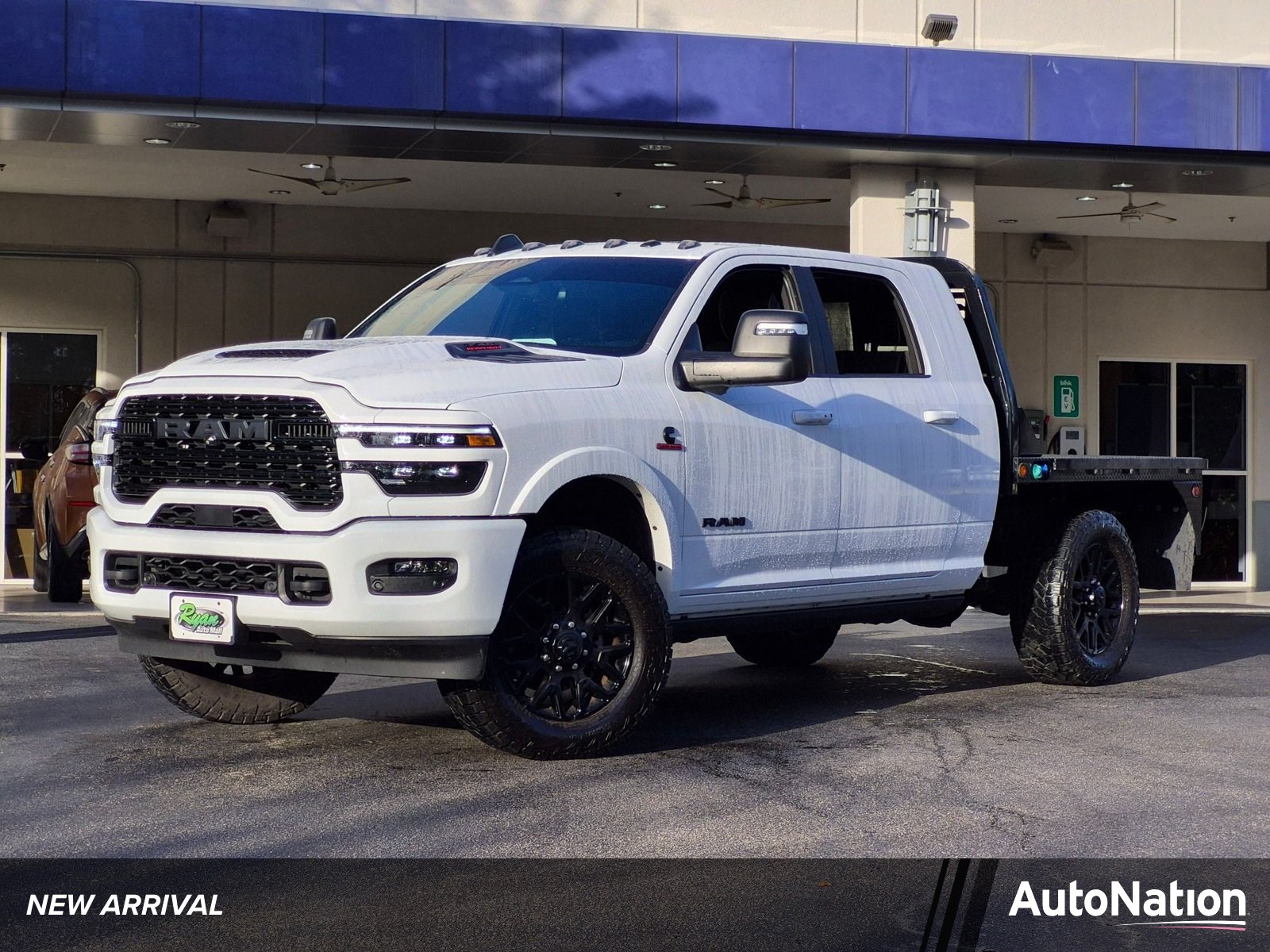  Ram 3500