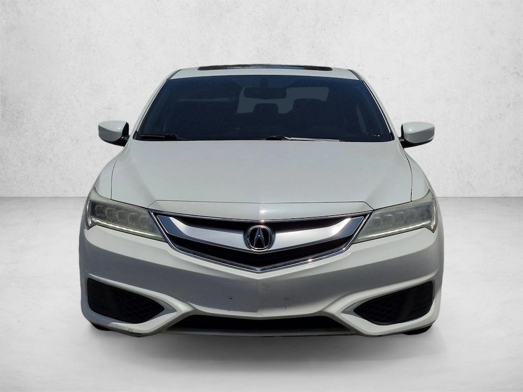 Certified 2018 Acura ILX w/Premium Pkg Sedan