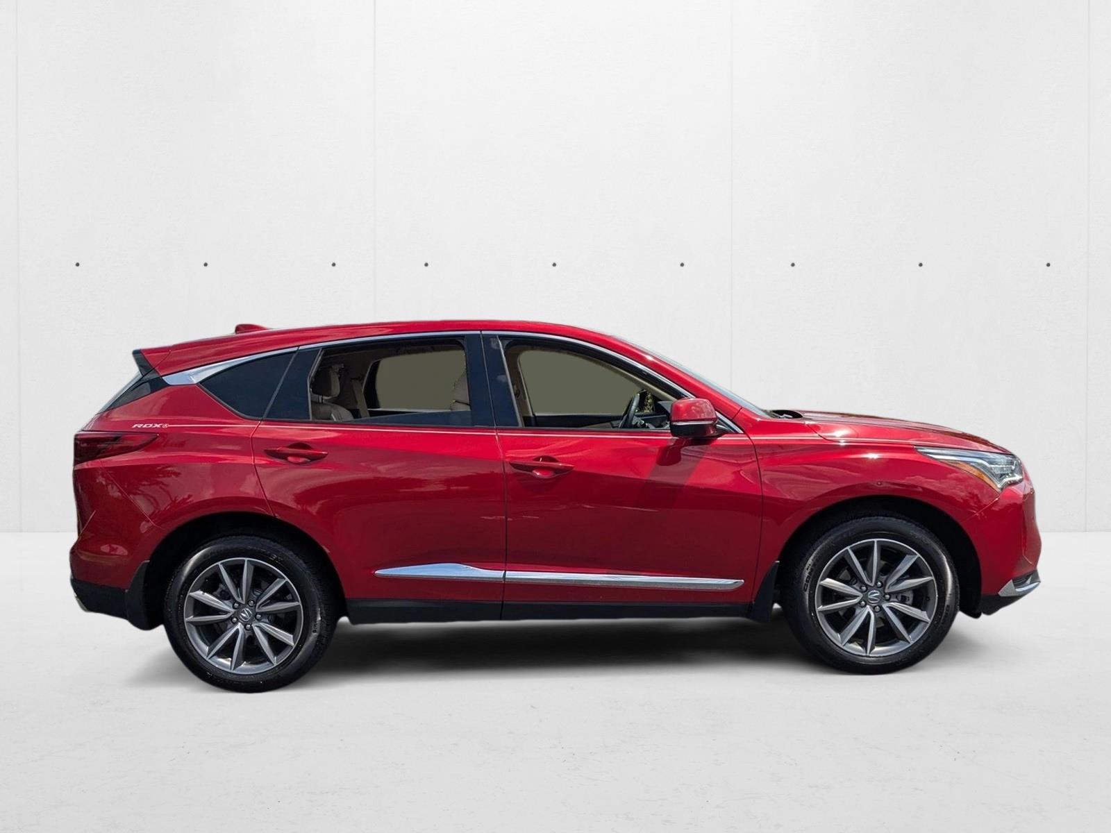 2024 Acura RDX Technology photo 4