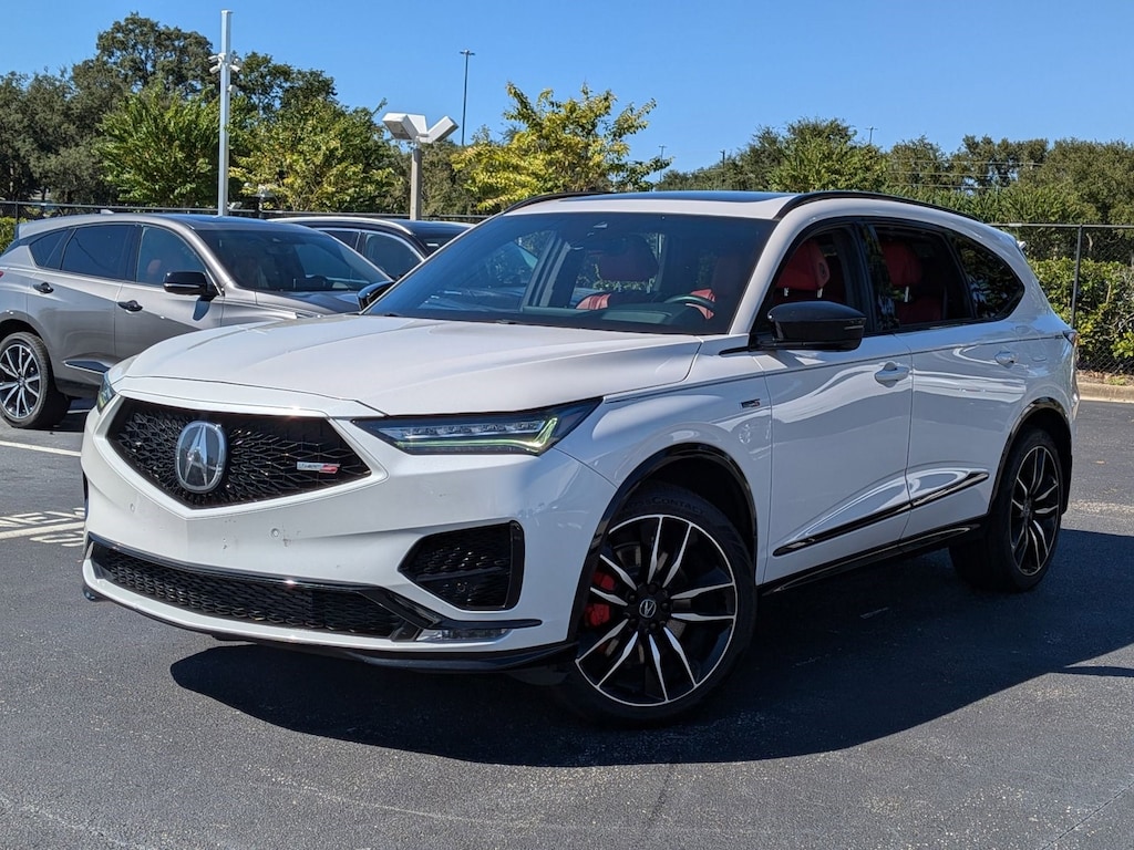 Used 2024 Acura