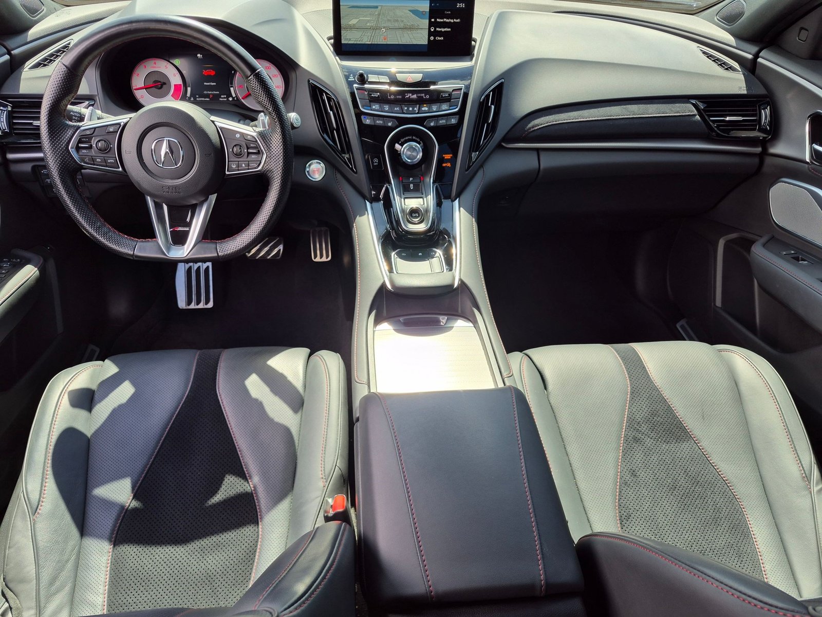 2024 Acura RDX A-Spec w/ Advance Package - Photo 16
