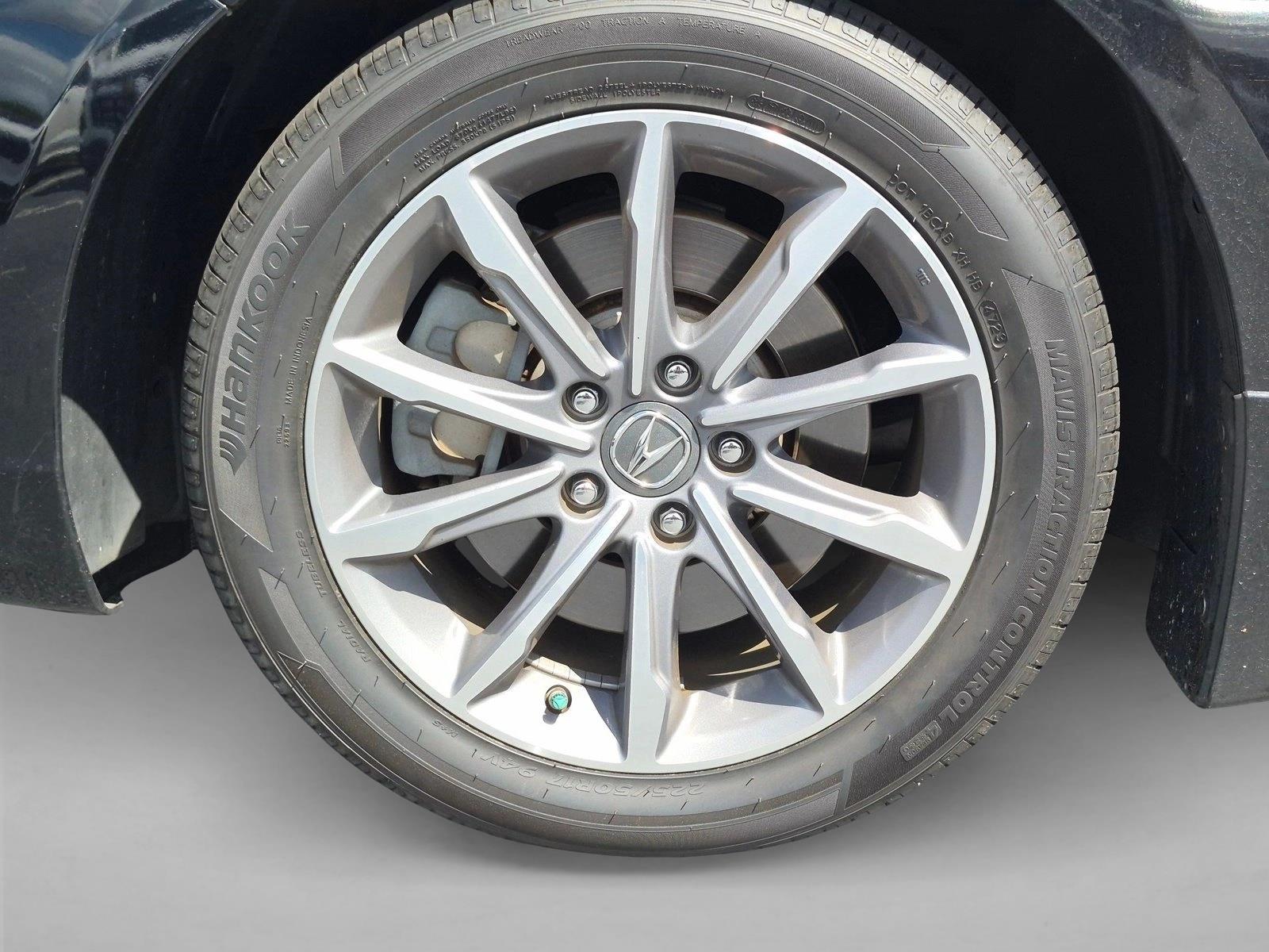 2018 Acura TLX Technology Package - Photo 16