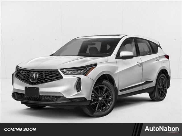 2026 Acura RDX's photo
