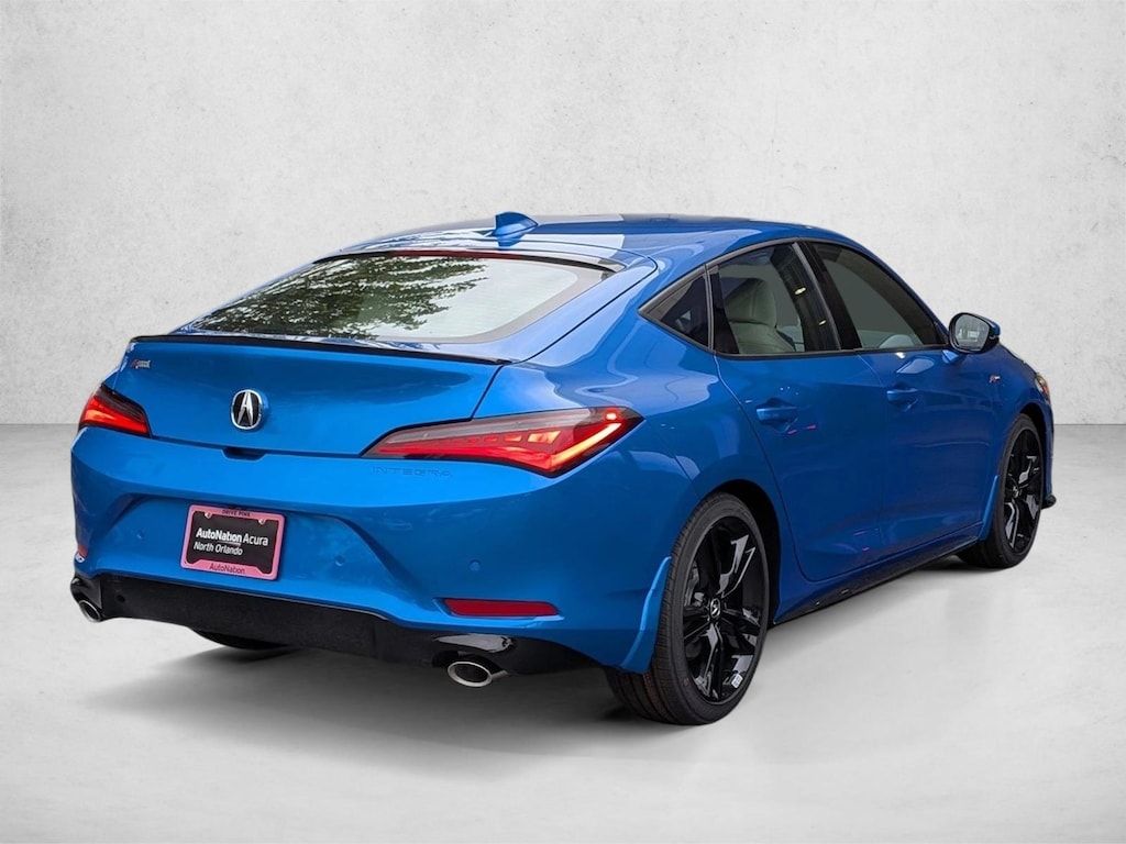 New 2026 Acura Integra w/A-Spec Technology Package Hatchback