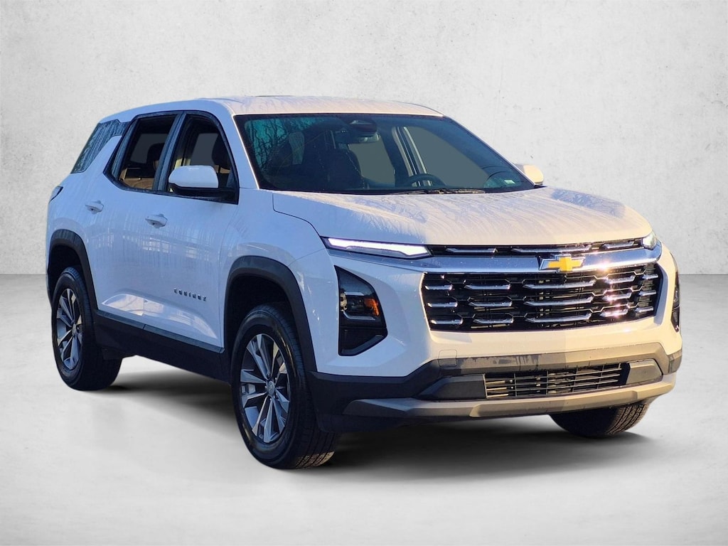 Used 2026 Chevrolet Equinox FWD LT SUV
