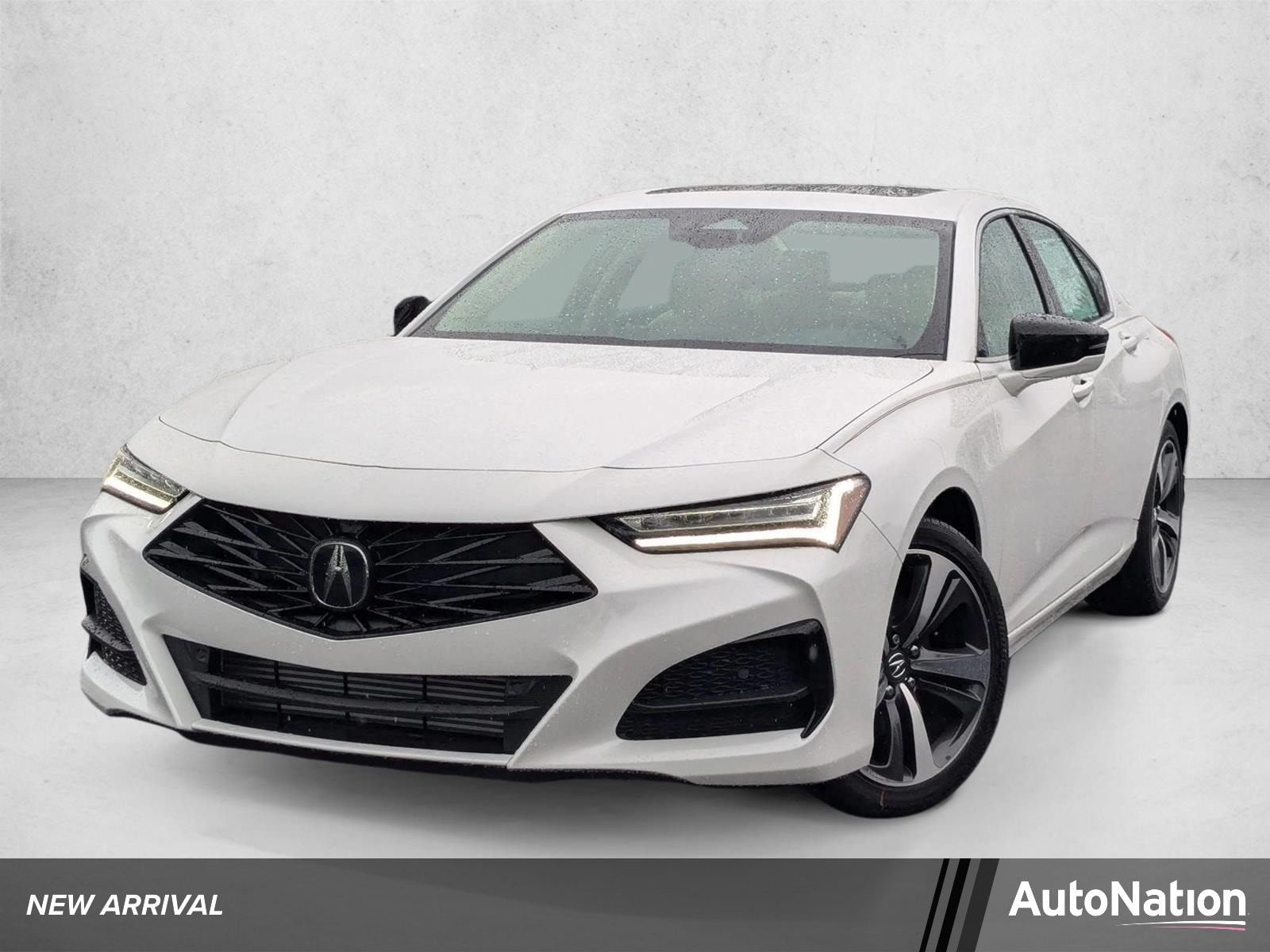 2025 Acura TLX 2.0 Auto Technology Package's photo