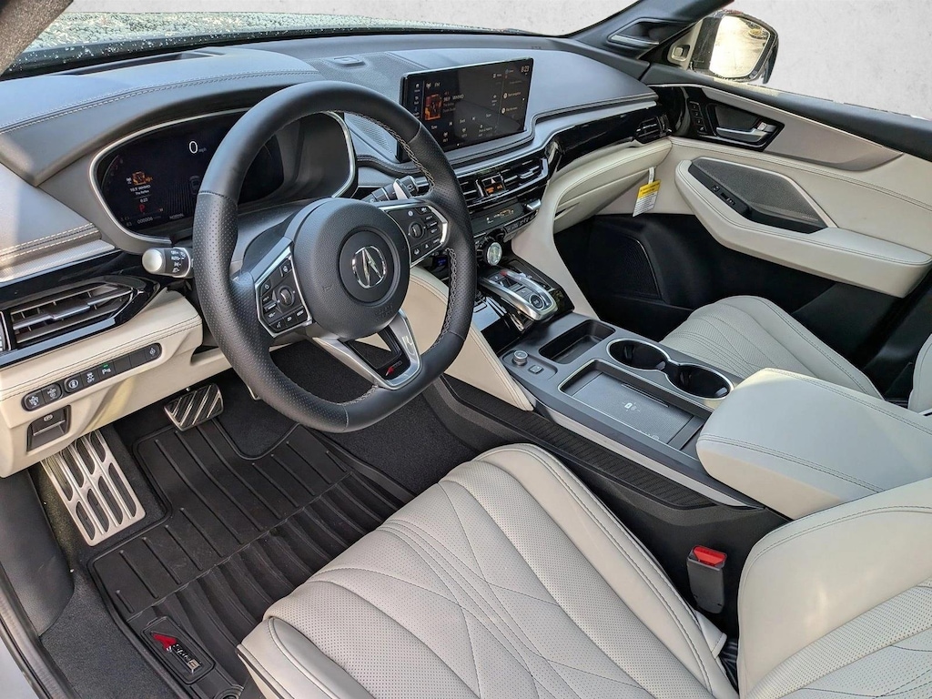 New 2026 Acura MDX w/A-Spec Advance Package SUV