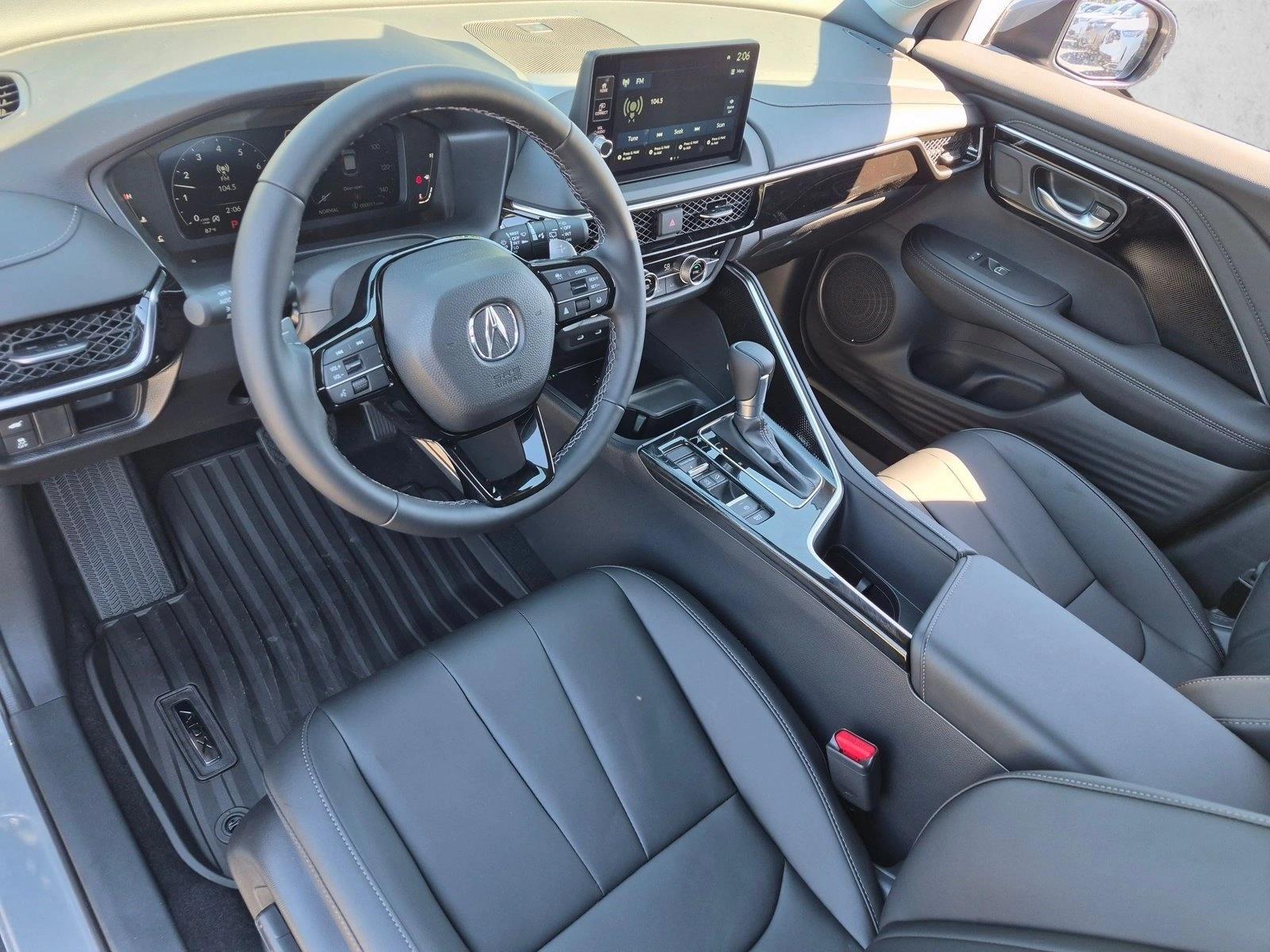 New 2026 Acura ADX SUV