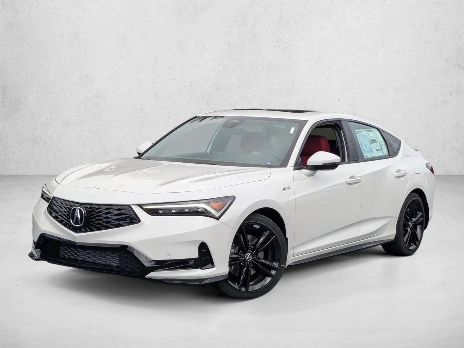 2026 Acura Integra A-Spec with Tech Package's photo