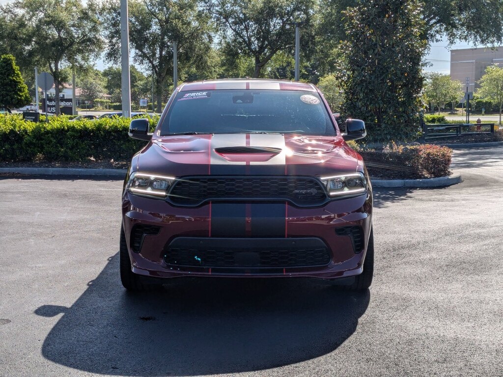 Used 2024 Dodge Durango SRT Hellcat Premium SUV