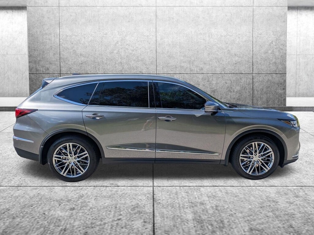 Used 2024 Acura MDX w/Advance Package SUV