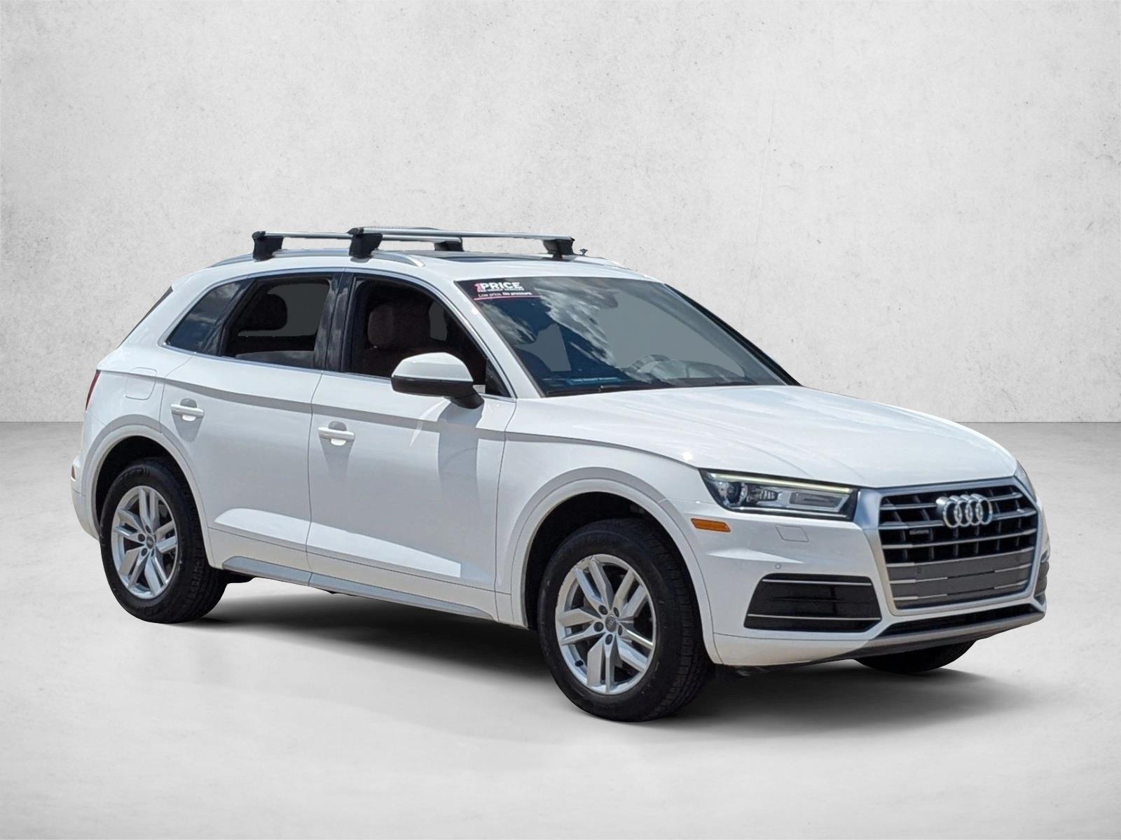 2020 Audi Q5 Premium photo 3