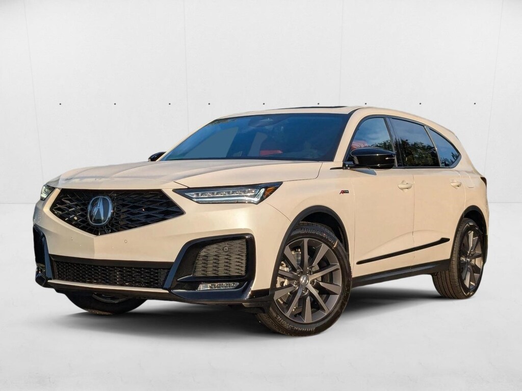 New 2026 Acura MDX w/A-Spec Package SUV